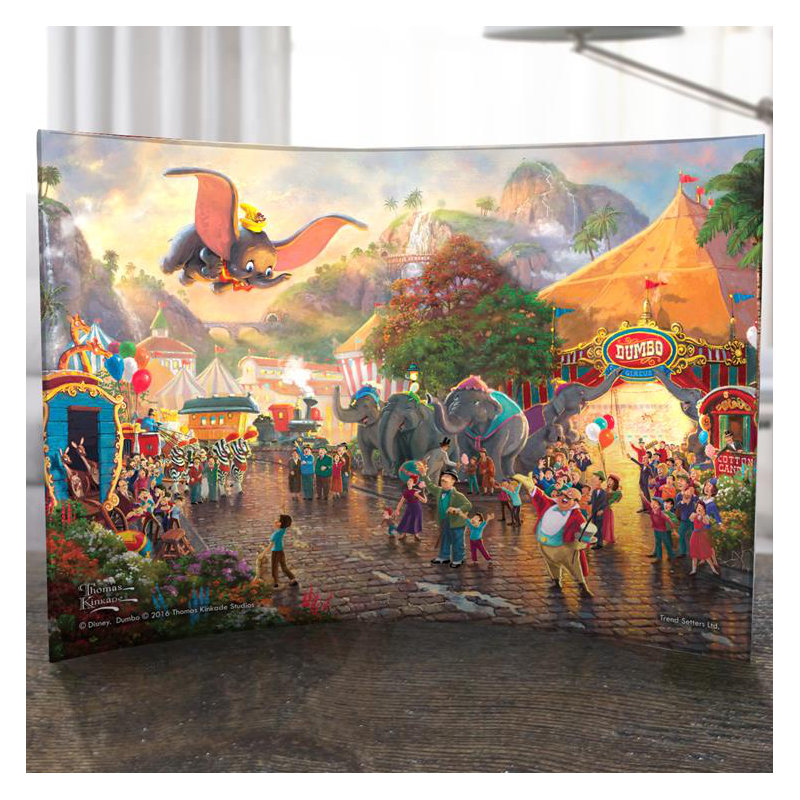 Impression sur toile Dumbo