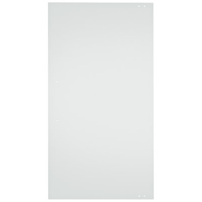 Frameless Fixed Glass Panel