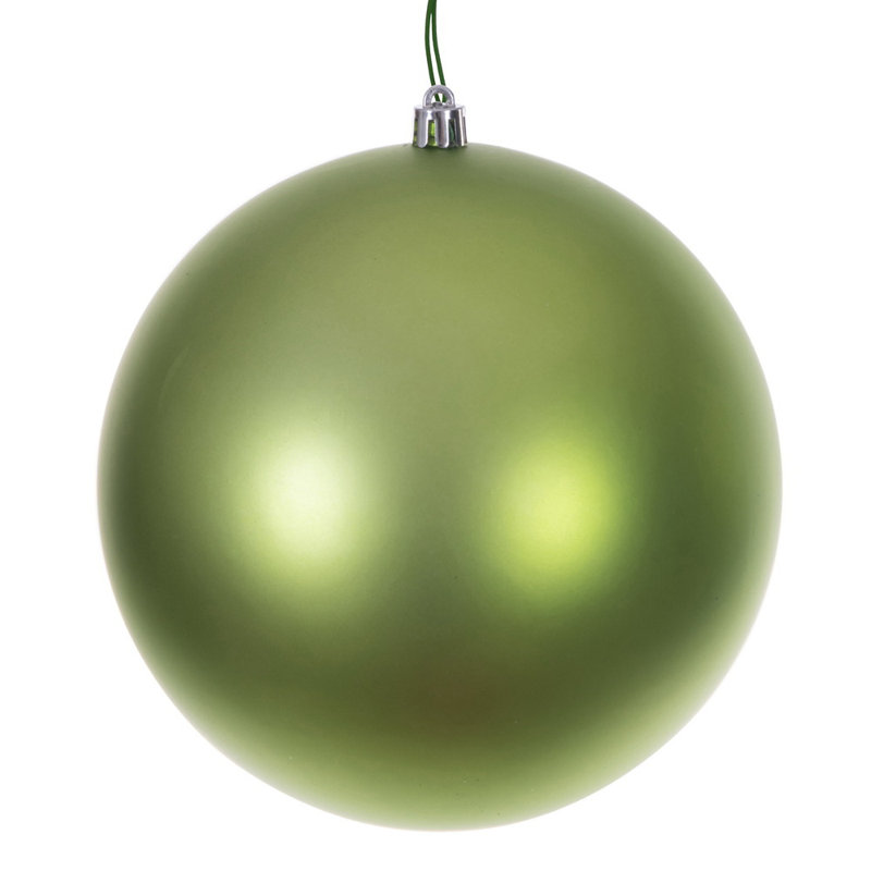  Perle anti-UV 8 po Celadon Pearl sans soudure. Comprend un ornement.