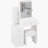 Bedside Cabinet Vanity Table-313224494
