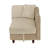Gaven Velvet Chaise Lounge-405792403-477332457