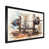 Black Single Picture Framed