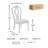 Biggins Dining Chair (Set Of 2)