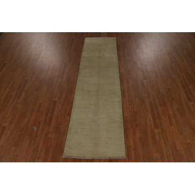 Tapis de couloir moderne Gabbeh Mute
