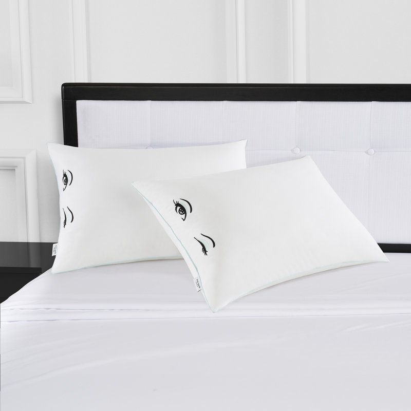 Polyester Medium Pillow, 20" H x 28" W