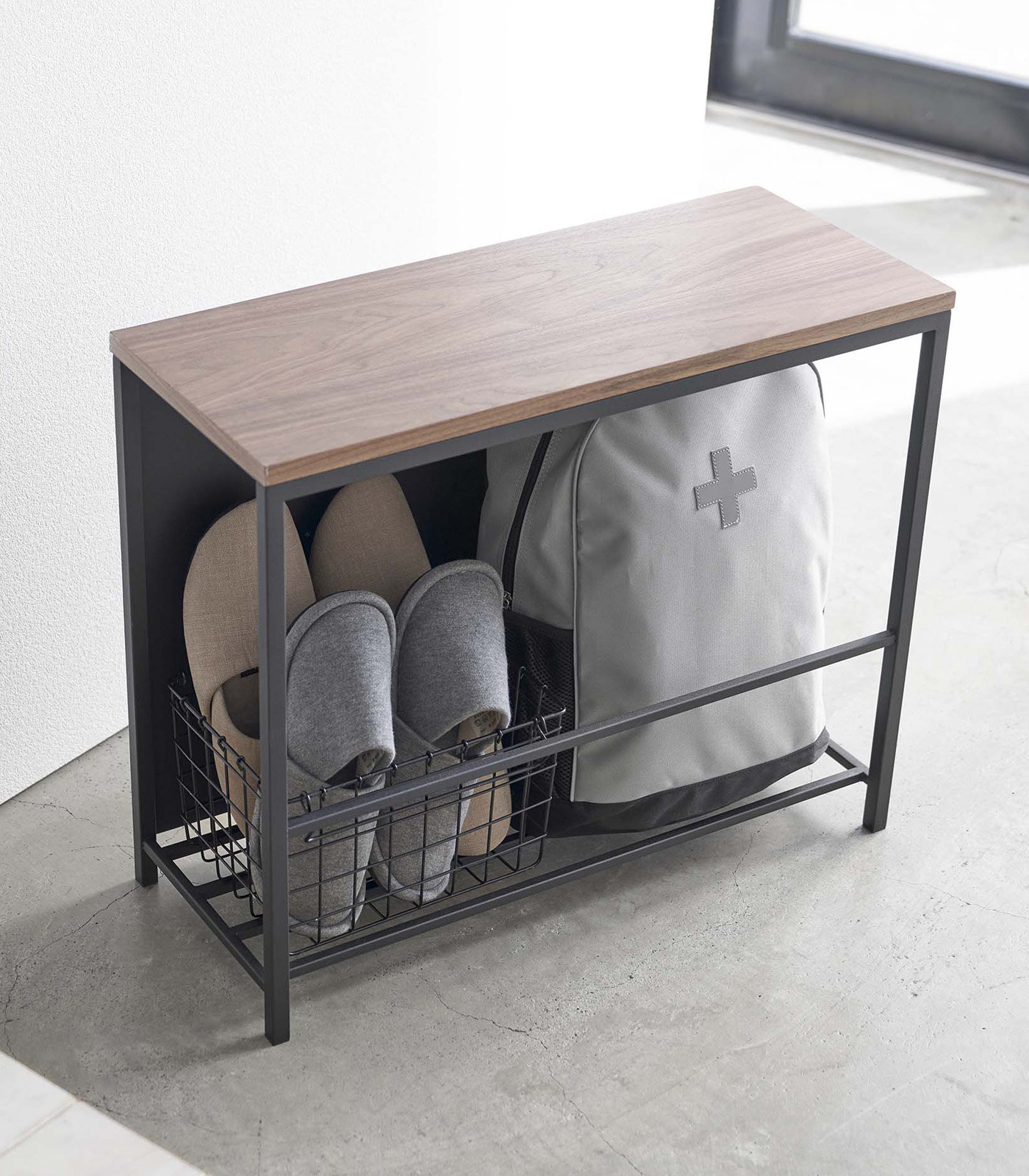 Yamazaki USA Shoe Storage Bench Wayfair