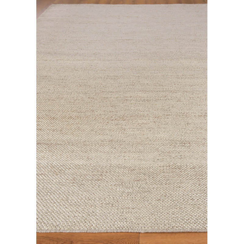 Rhodes Area Rug in Beige, Rectangle 5'6" x 7'6"