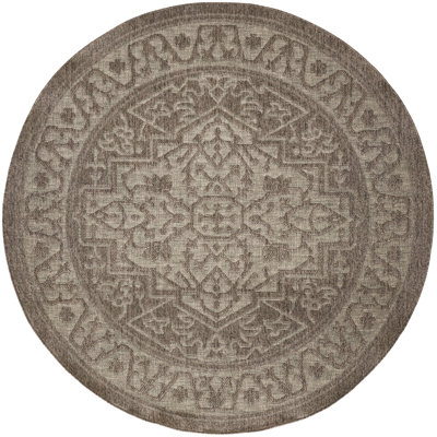 Gerritt Persian Indoor/Outdoor Area Rug