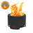 Round Steel Smokeless Fire Pit-50181282