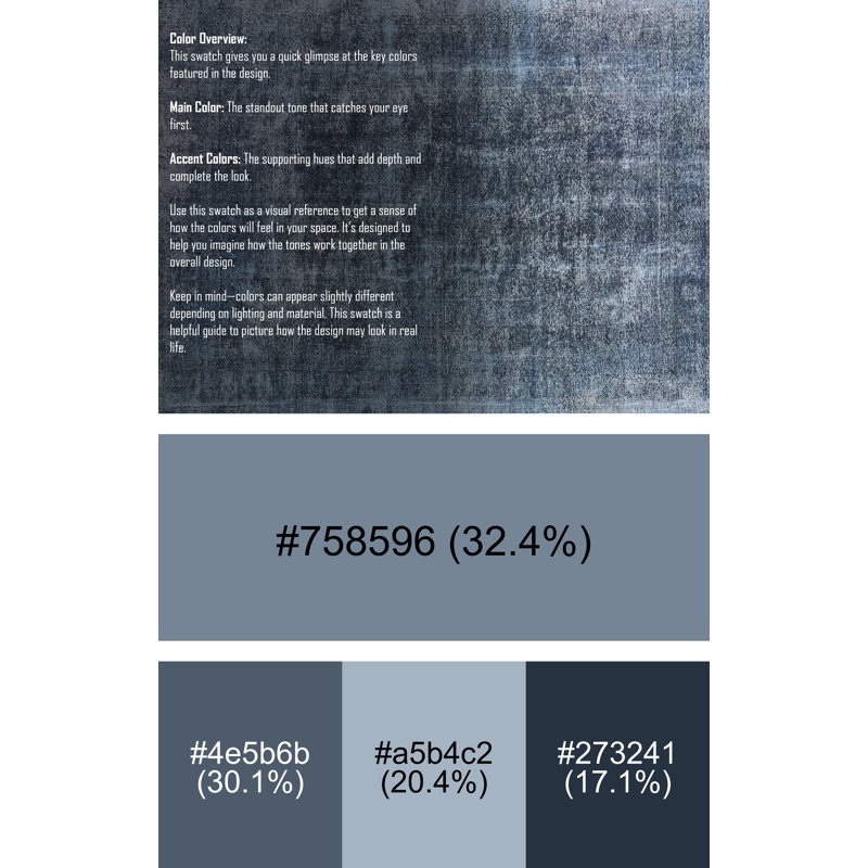 Tapis gris Jablonski, Rectangle 4 pi x 6 pi