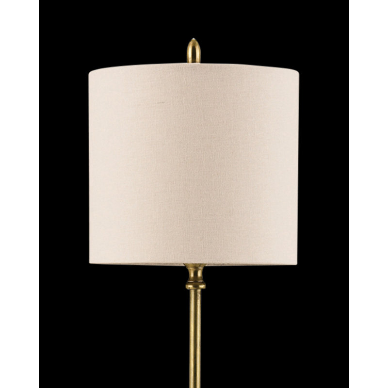 Messenger Buffet Table Lamp