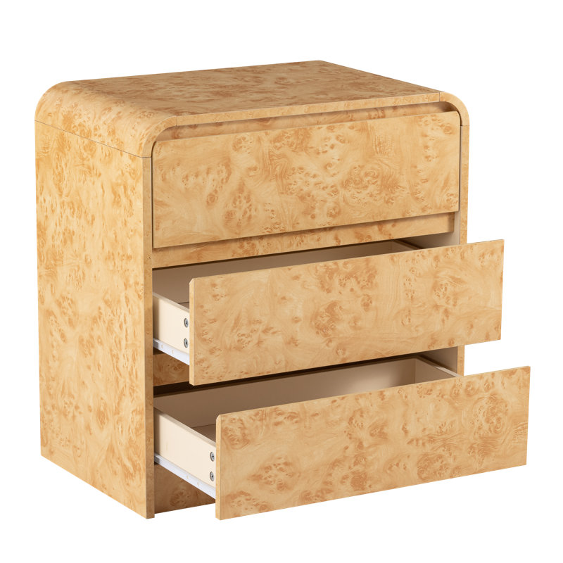 Commode 3 tiroirs Rustic Farmhouse