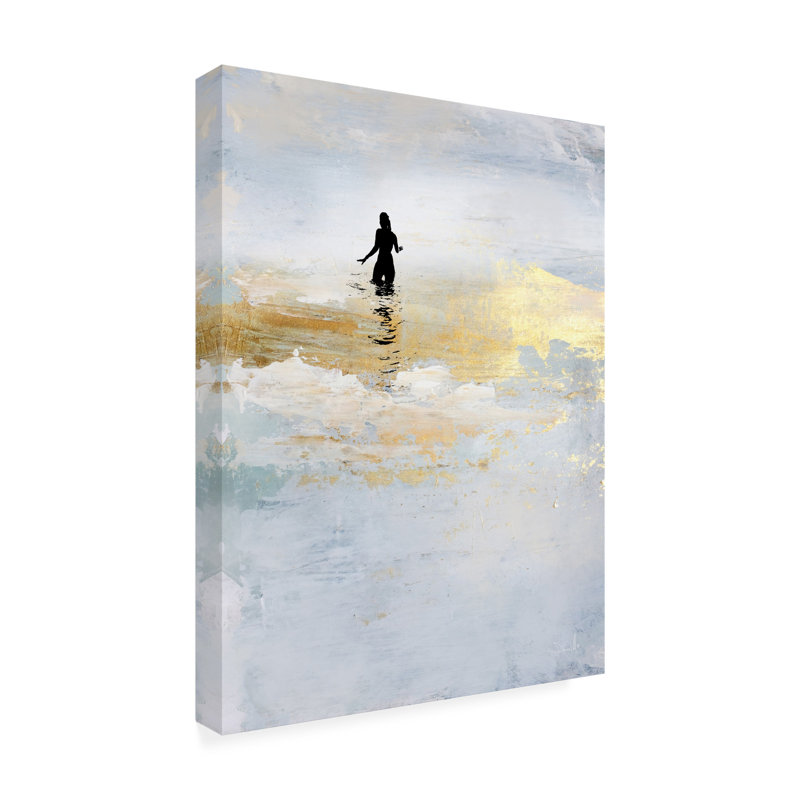 Art sur toile ,olog, H 19 po x l 14 po
