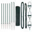 Metal Border Fencing-457822488