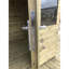 Kokkina 6 x 6 Ft. Tongue and Groove Summer House