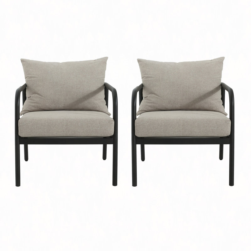 Fauteuil rond