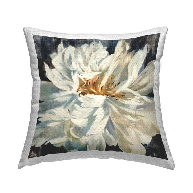 Coussin intérieur/extérieur Floral