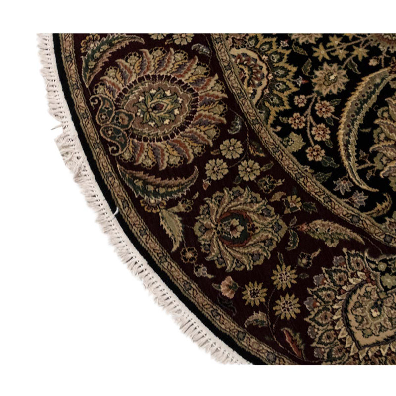 Hand Woven Wool Oriental Area Rug