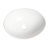 Alfi Brand 12.75'' White Ceramic Oval Bathroom Sink