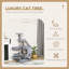 Roderick 317.5cm H Cat Tree-1072884637