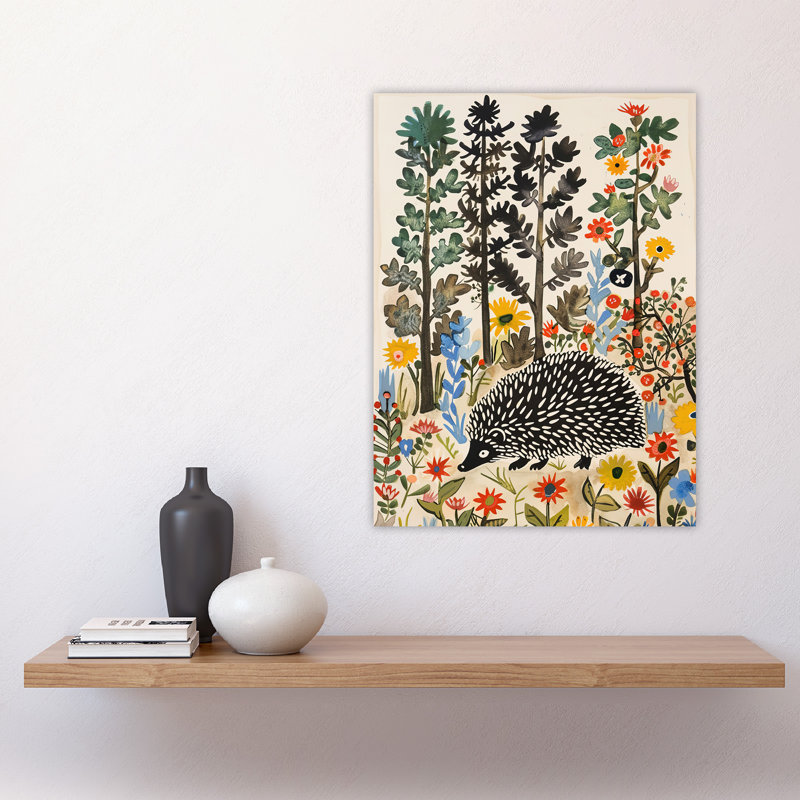 No Frame Print