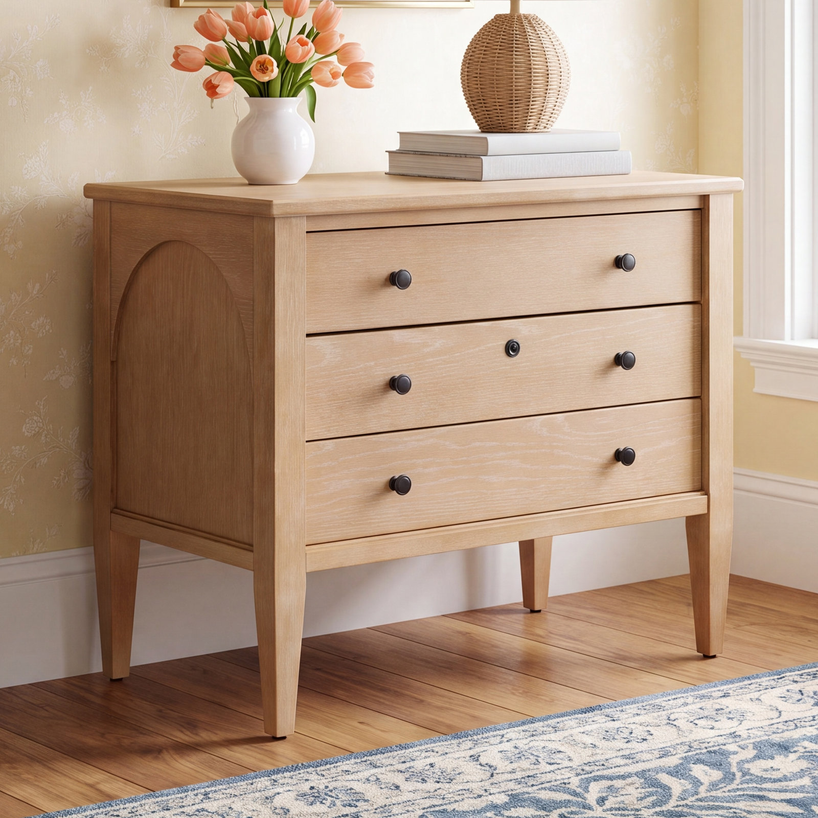 Gayle Filing Cabinet