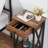 Kempst 15.7'' W Metal Nightstand-642862118-627158267