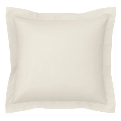 Organic Cotton Rose Quartz Sham