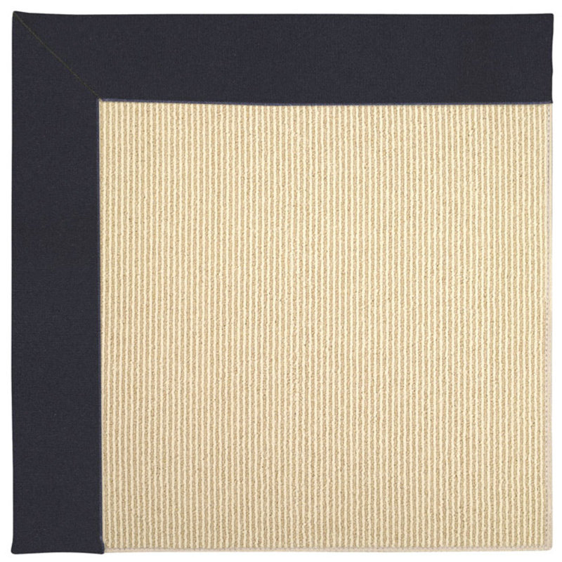 Zeppelin Geometric Indoor / Outdoor Rug, Rectangle 4' x 6'