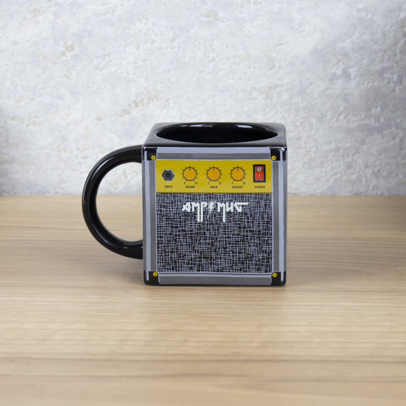 Porcelain Coffee Mug