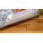Simmerman Hand Tufted Wool Geometric Rug-1983743434