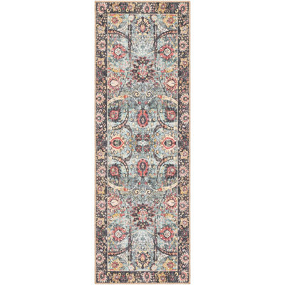 Tapis de couloir Huguenot