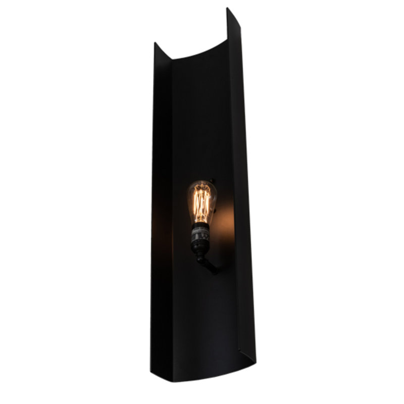 Alva 1 - Light Flush Mounted Sconce
