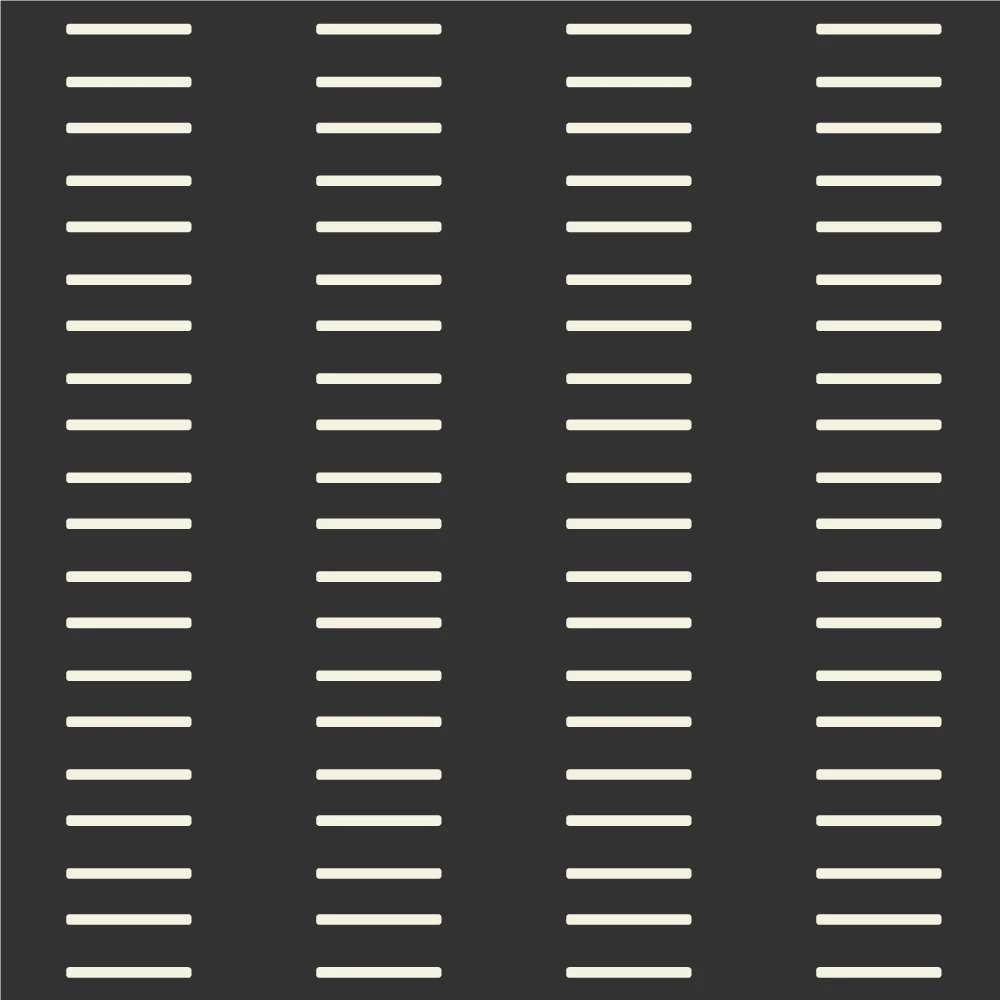 Mrs Paranjape Papers Mrs Paranjape Self-Adhesive Wallpaper, Jet Black Reverse, Non-pasted, Paper