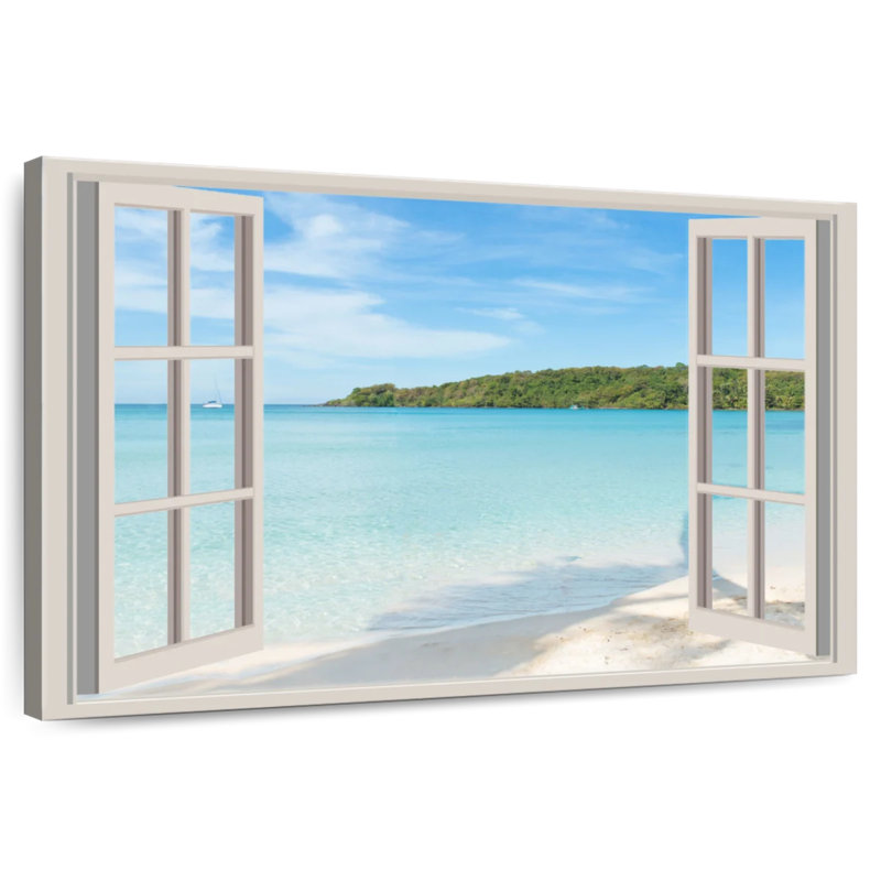 Gillard Phuket Gillard Window, 32" H x 48" W
