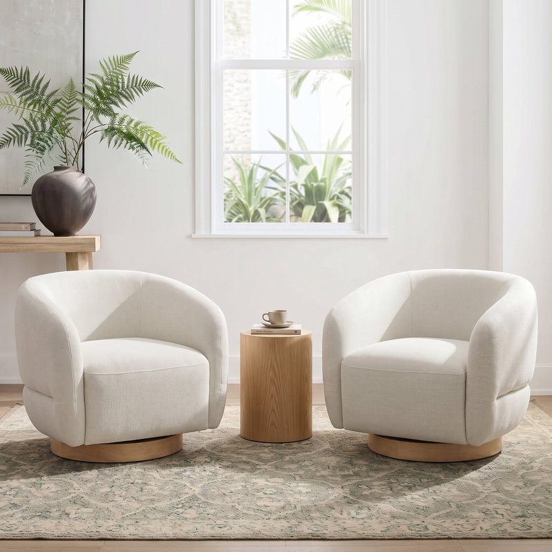 Upholstered Armchair