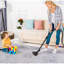 Tapis de cuisine lavable 2 pi 6 po x 10 pi pour tapis de cuisine gris, antidérapant, cuisine, salle à manger et chambre à coucher