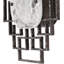 1 - Light Black, Rust Flush Mount