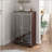 Elegant Mirrored Shoe Storage Cabinet with Modern Design and Practical Features, Perfect for Organized and Stylish Living Spaces
