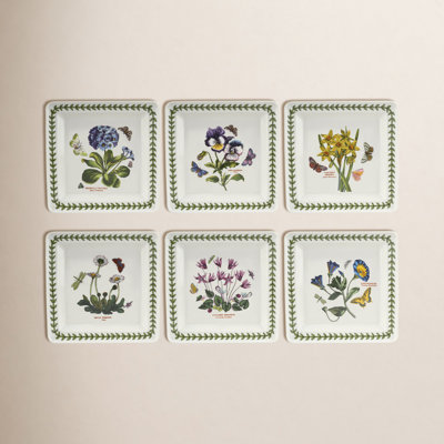 Portmeirion Botanic Garden 7" Appetizer Plate