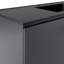 Ensemble de meuble-lavabo mural Bryn-888096322-888096323