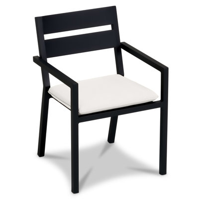 Pacifica Outdoor Dining Armchair