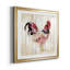 Pecking l'ordre I - impression de cadre photo sur papier-309562252-309562247