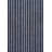 Rand Distressed Ticking Stripe Machine-Washable Navy/Gray Rug-1470393841
