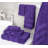 Karani Luxury Extra Soft 100% Cotton 6 Piece Bath Towel Set-75091885