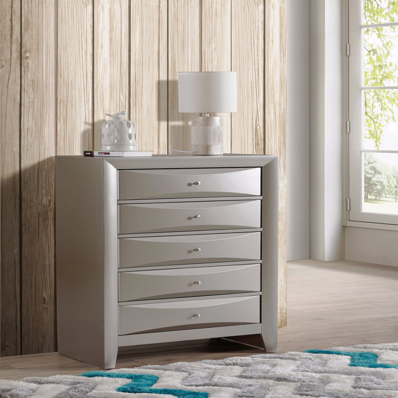 Commode Basic, Champagne