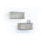 Wall Mounted Rustic Decorative Hanging Shelf for Books, Set of 2