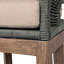 Chaise de patio Orbit