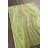 Yaning Authentic Hand-Tufted Handmade Green High-Low Abstract Wool Indoor Area Rug-24415580