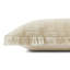 Coussin Angela Rose X Loloi Bella sable / naturel-73877762